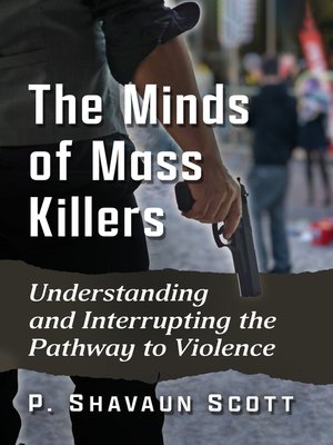 cover image of The Minds of Mass Killers